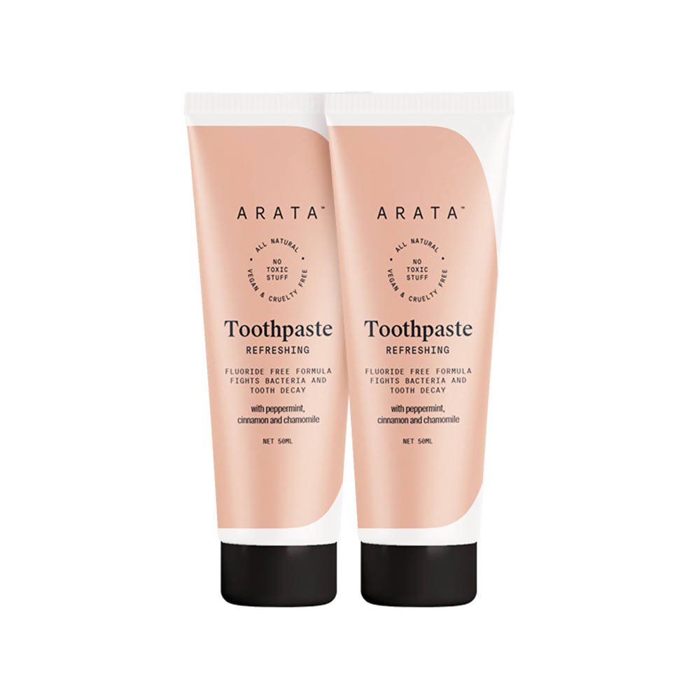 Arata Toothpaste Refreshing | Grocsy