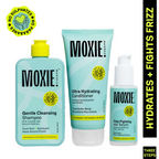 Moxie Beauty Ditch-The-Frizz Trio | Grocsy