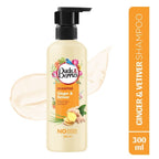 Buds & Berries Ginger & Vetiver Anti Dandruff Shampoo | Grocsy