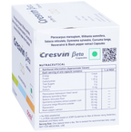 Apex Cresvin Beta Capsules | Grocsy