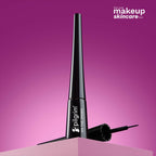 Pilgrim Metallic Eyeliner Black Scandal, Long Lasting & Smudge Proof Enriched With Argan Oil | Grocsy