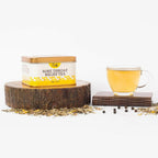 The Indian Chai – Sore Throat Relief Tea | Grocsy