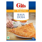 Gits Rava Dosa Breakfast Mix | Grocsy