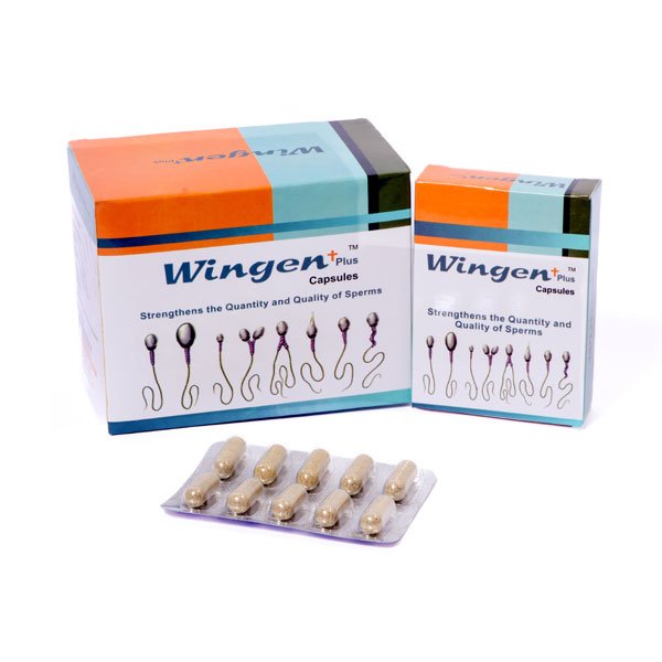 Wintrust Wingen Plus Capsules | Grocsy