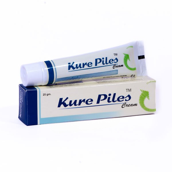 Wintrust Kure Piles Cream | Grocsy