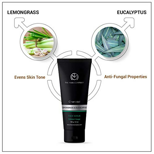 The Man Company Charcoal Face Care Kit | Grocsy