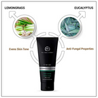 The Man Company Charcoal Face Care Kit | Grocsy