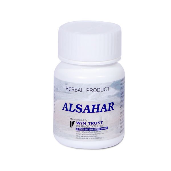 Wintrust Alsahar Tablets | Grocsy