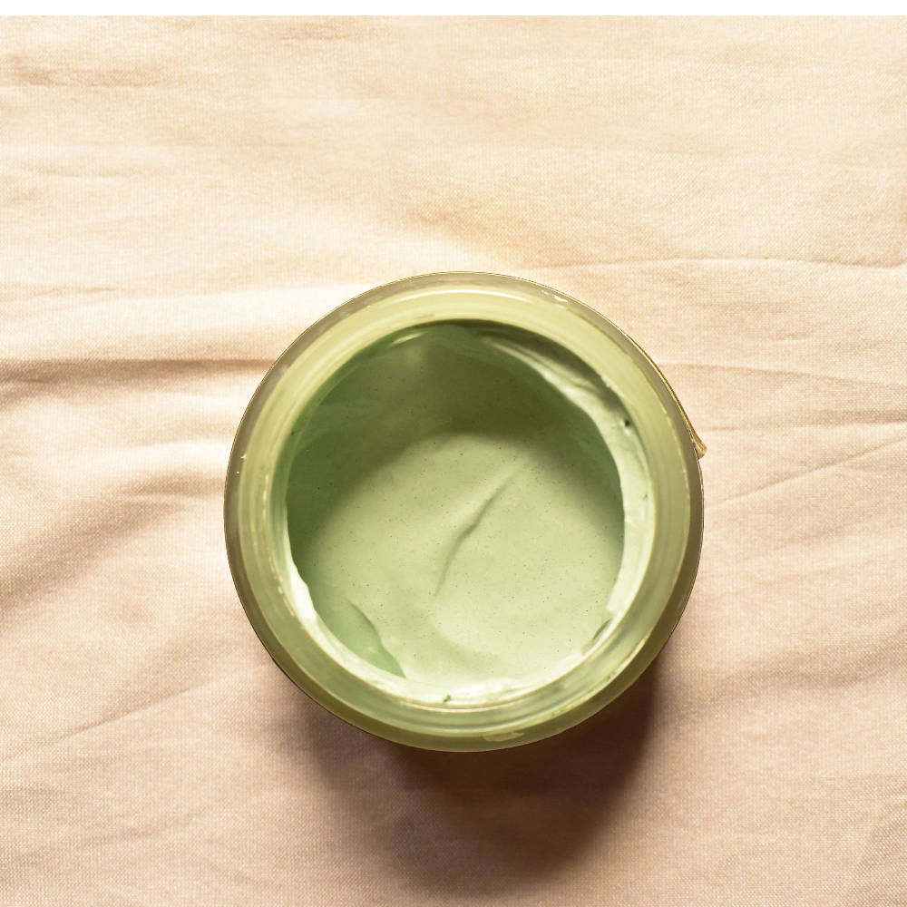 Body Gold Face Mask - Oudh Neem & Tea Tree | Grocsy