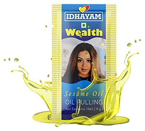 Idhayam Wealth - Oil Pulling | Grocsy