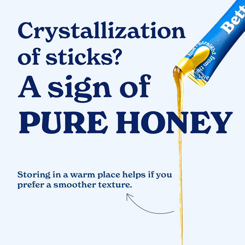Better Alt KSM-66 Ashwagandha Honey Sticks | Grocsy