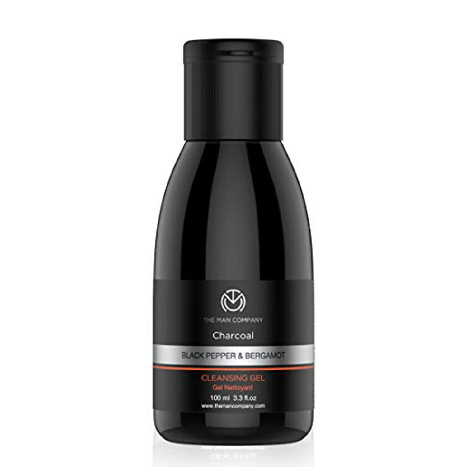 The Man Company Charcoal Grooming Kit | Grocsy
