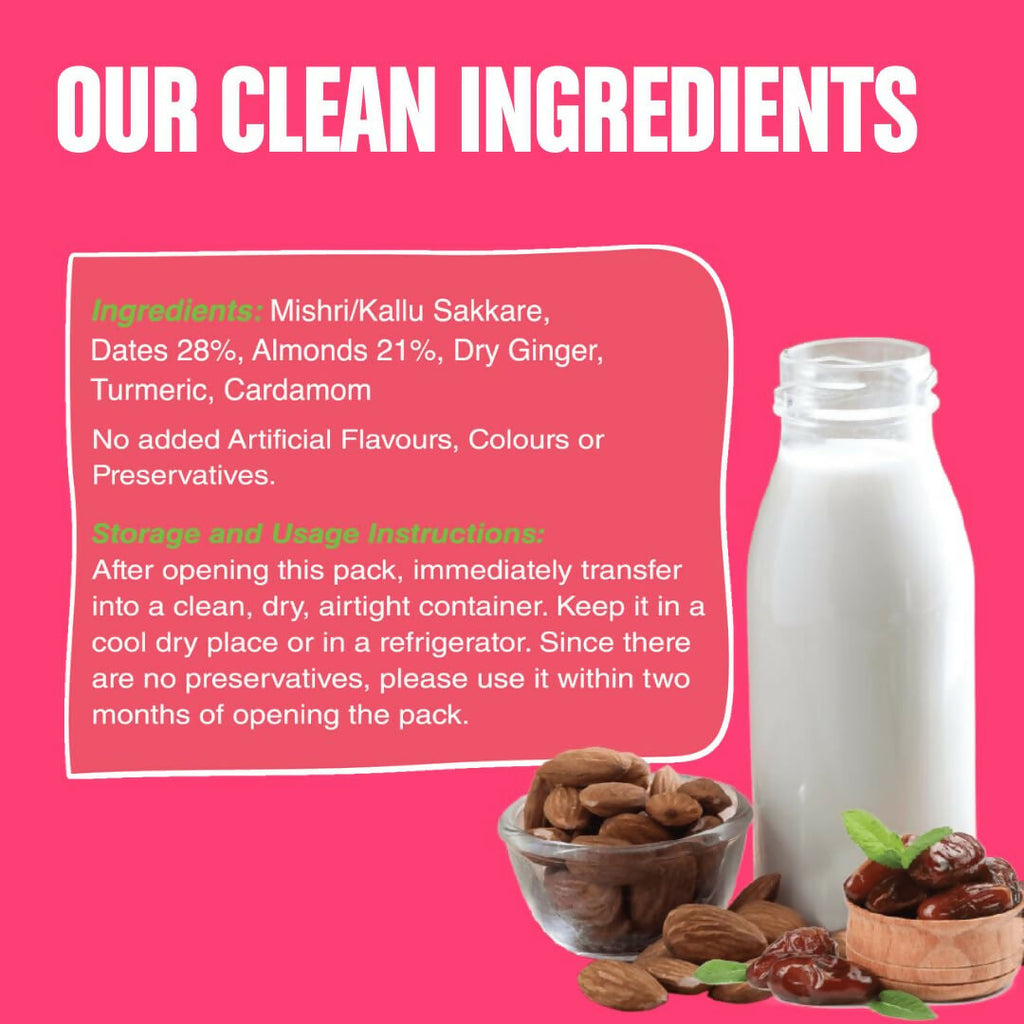 Early Foods Almond Drink Mix for Kids | Grocsy