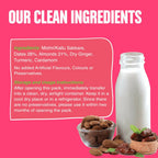 Early Foods Almond Drink Mix for Kids | Grocsy