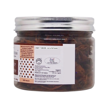 Tassyam Organics Star Anise | Grocsy
