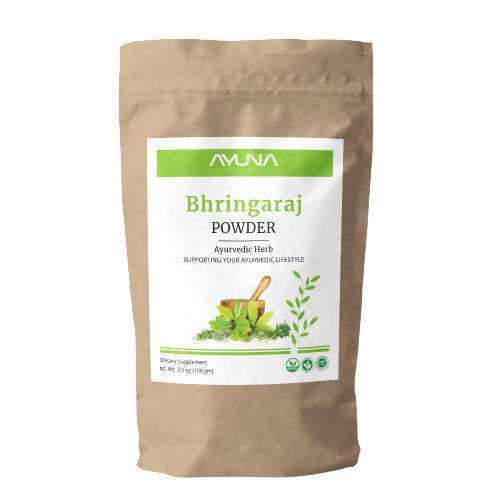 Ayuna Bhringaraj Powder | Grocsy