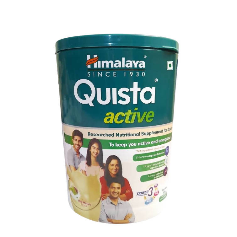 Himalaya Herbals Quista Active | Grocsy