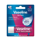 Vaseline Lip Care Lip Balm Stick - Cherry Blush | Grocsy