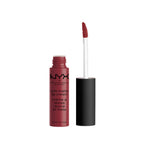 NYX Professional Makeup Soft Matte Lip Cream - Budapest | Grocsy