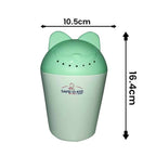Safe-O-Kid Hair Washing Mug, Baby Shampoo Cup, Baby Shower, Baby Bath Rainer, Green | Grocsy
