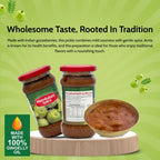 Mambalam Iyers Amla Pickle | Grocsy