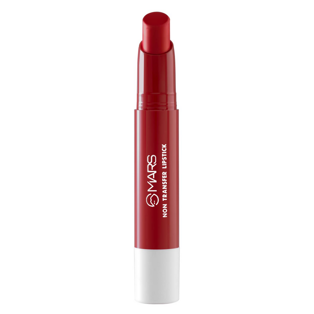 MARS Cosmetics Matte Super Stay Lipstick - 04 Faith | Grocsy