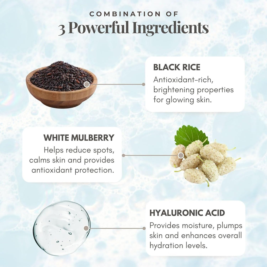 Little Extra Rice Berry Face Wash | Grocsy