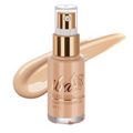 Iba Pure Skin Liquid Foundation - Golden Beige | Grocsy
