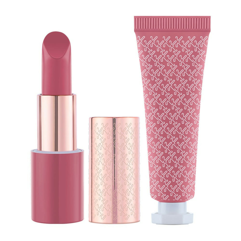 Kay Beauty By Katrina Kaif Valentine Lip & Cheek Combo | Grocsy