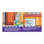 Love To Read Series- Cherry Saves The Day-1. | Grocsy