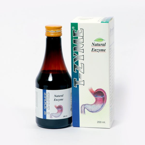 Wintrust T-Zyme Syrup | Grocsy