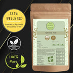 Satvi Wellness Navara Rice | Grocsy