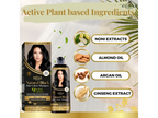 Kokila Organics NO PPD Shampoo Hair Colour - Black | Grocsy