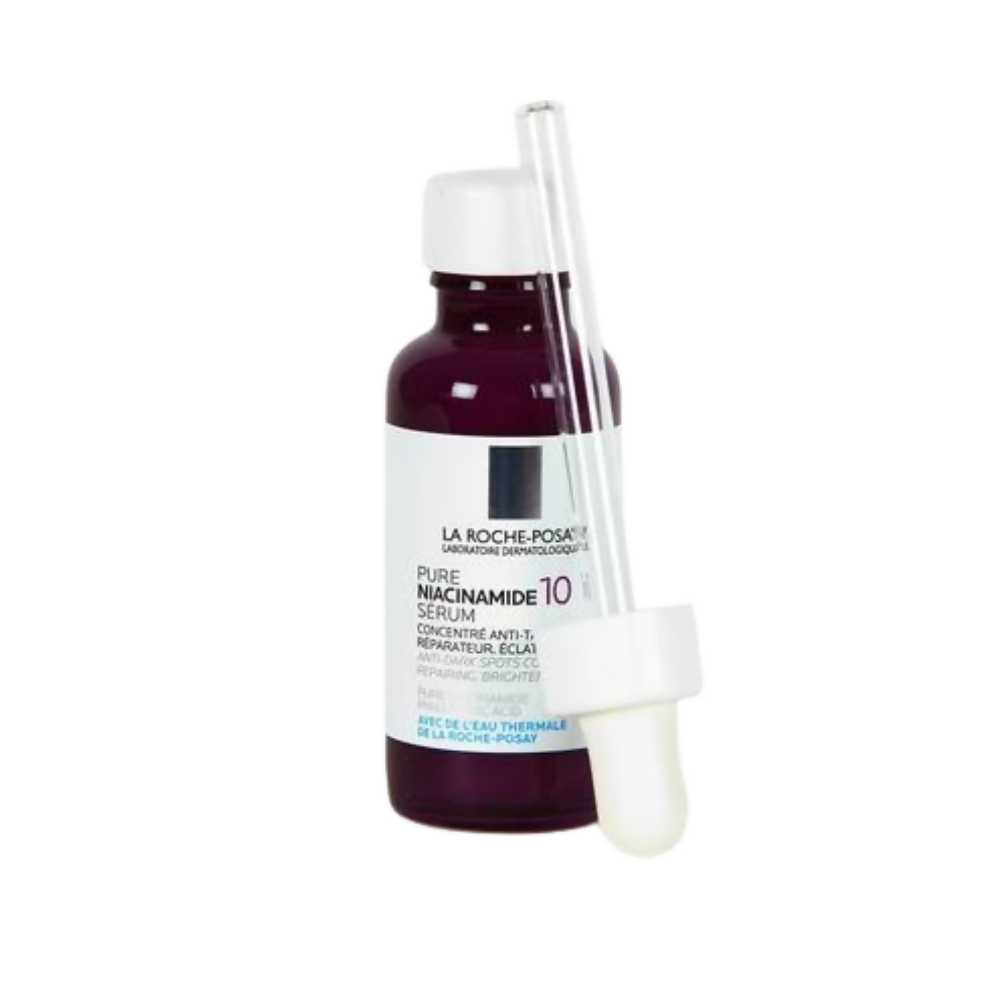 La Roche Posay Niacinamide 10 Face Serum | Grocsy