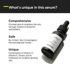 Minimalist 16% Vitamin C Face Serum (Advanced) | Grocsy