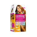 L'Oreal Paris Casting Creme Gloss Ultra Visible Conditioning Hair Color - 634 Caramel Brown | Grocsy