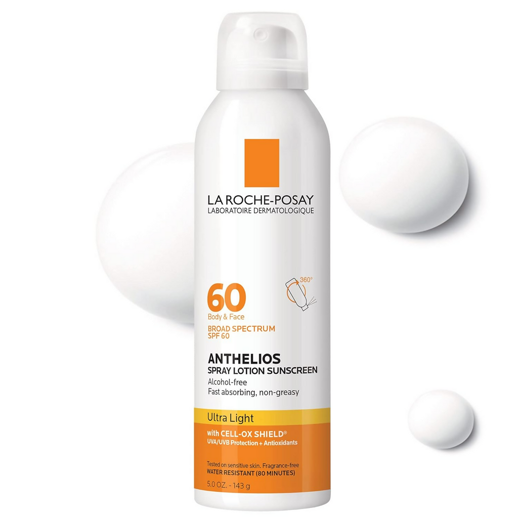 La Roche-Posay Anthelios Ultra-Light Sunscreen Lotion | Grocsy