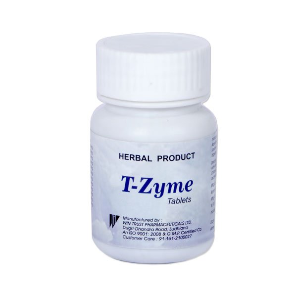Wintrust T-Zyme Tablets | Grocsy