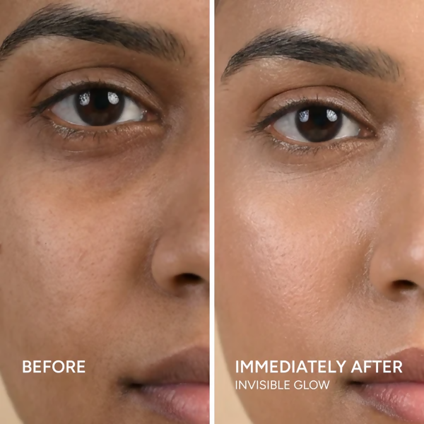 Vilvah Store Skin Finish Sunscreen SPF 50 PA++++ | Grocsy