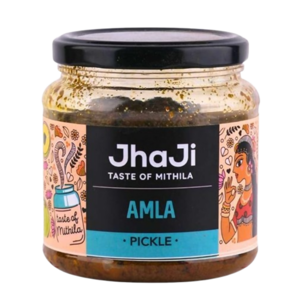 Jhaji Store Amla Pickle | Grocsy
