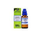 SBL Homeopathy Natrum Muriaticum Dilution | Grocsy