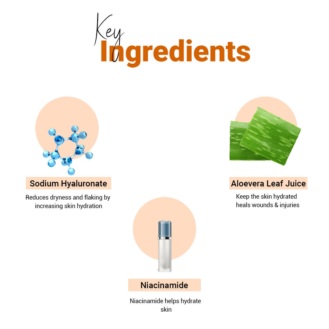 Vedic Line Aloe Vera Purifying Face Wash | Grocsy