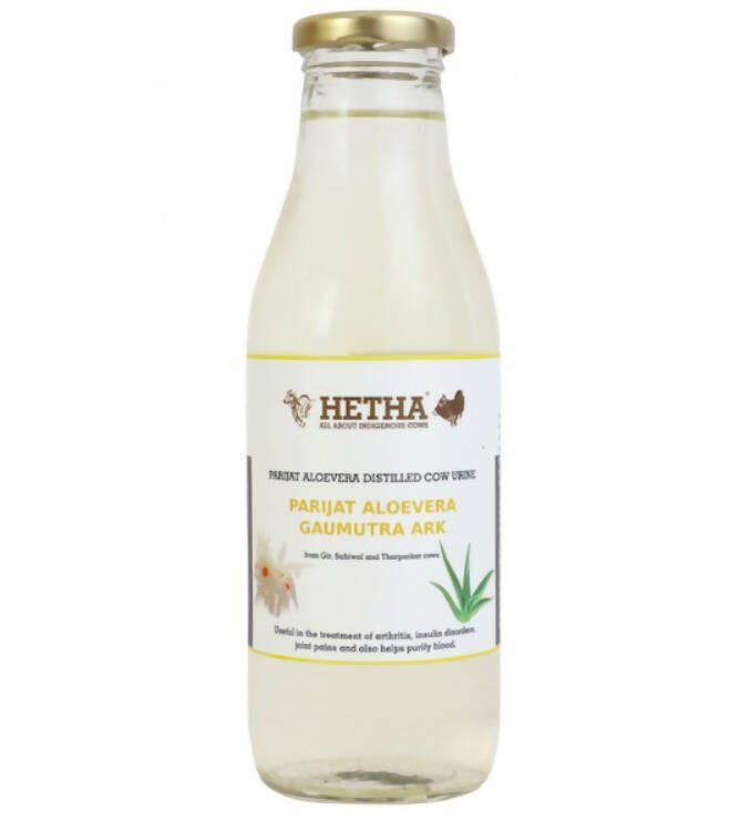 Hetha Parijat Aloevera Gaumutra Ark | Grocsy