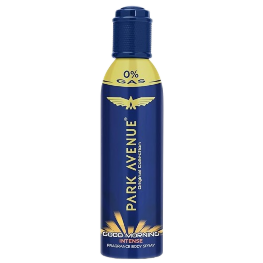 Park Avenue Liquid for Good Morning Intense NO GAS Perfume | Grocsy