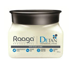 Raaga Professional De Tan Removal Cream With Kojic & Milk | Grocsy