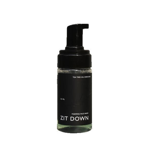 Enn Zitdown Anti Acne Foaming Face Wash | Grocsy