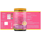 Teacurry Bubble Gum Chai Powder | Grocsy