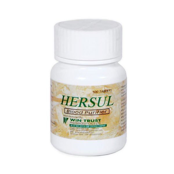 Wintrust Hersul Tablets | Grocsy