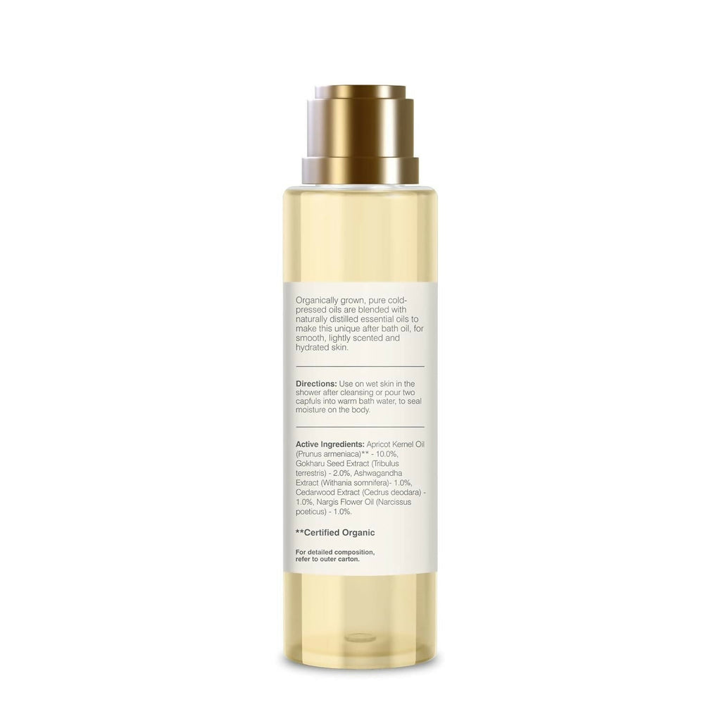 Forest Essentials After Bath Oil Nargis | Grocsy