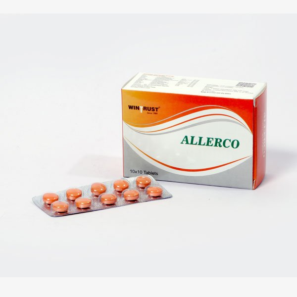 Wintrust Allerco Tablets | Grocsy